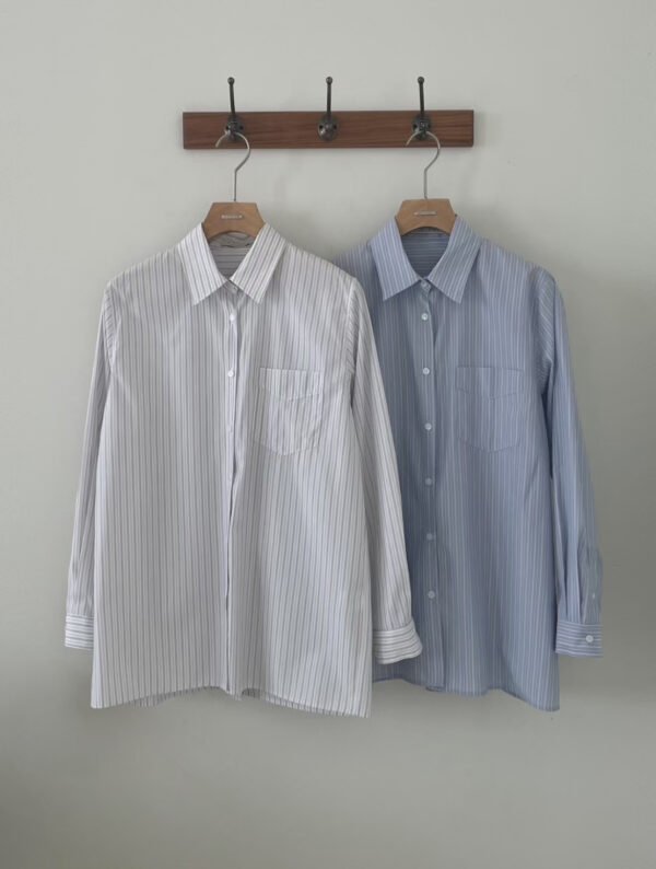 直間恤衫 Straight Shirt