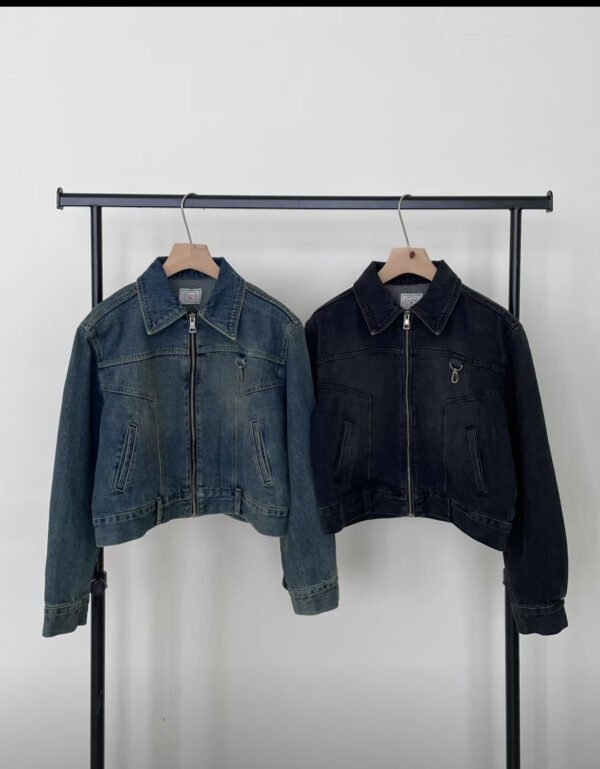 牛仔外套 Denim Jacket