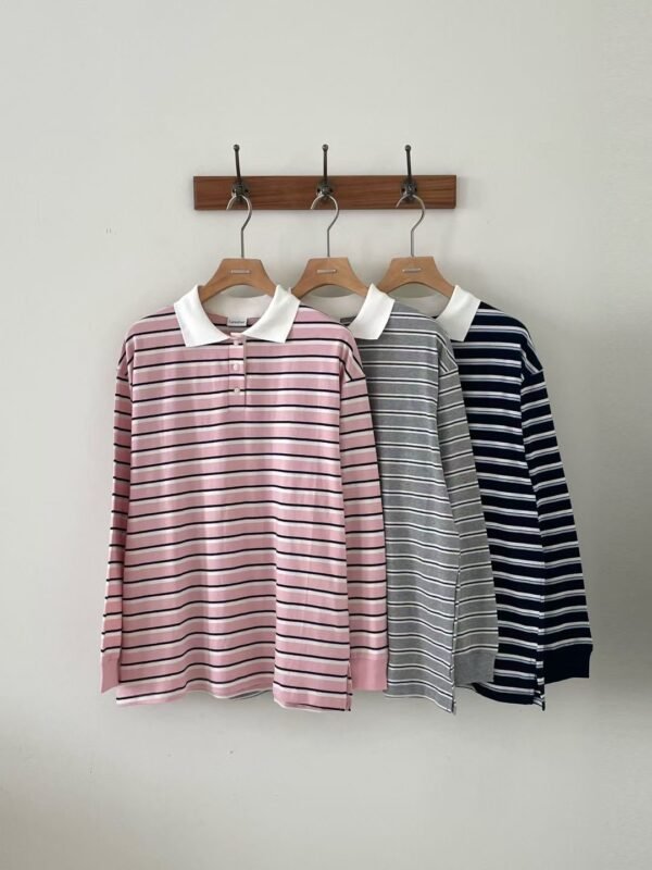 Oversize 長間有領衛衣 Oversize Sweatshirt