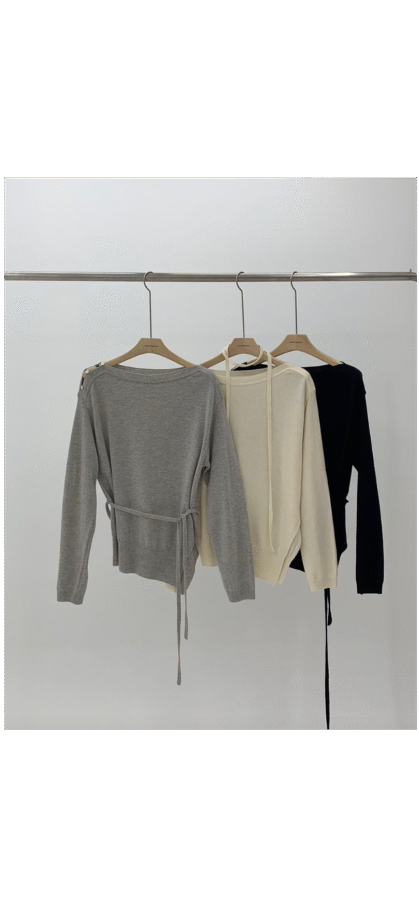 Ludiar 細繩針織 Ludiar string knit