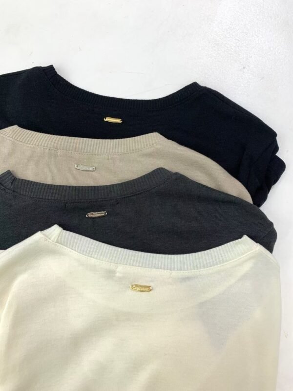 基本款T恤 Soft Basic Tee