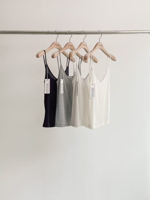 天絲吊帶背心 Tencel Camisole